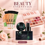 3-in-1 Sunisa Beauty Deal – Foundation, Concealer & Eyeshadow